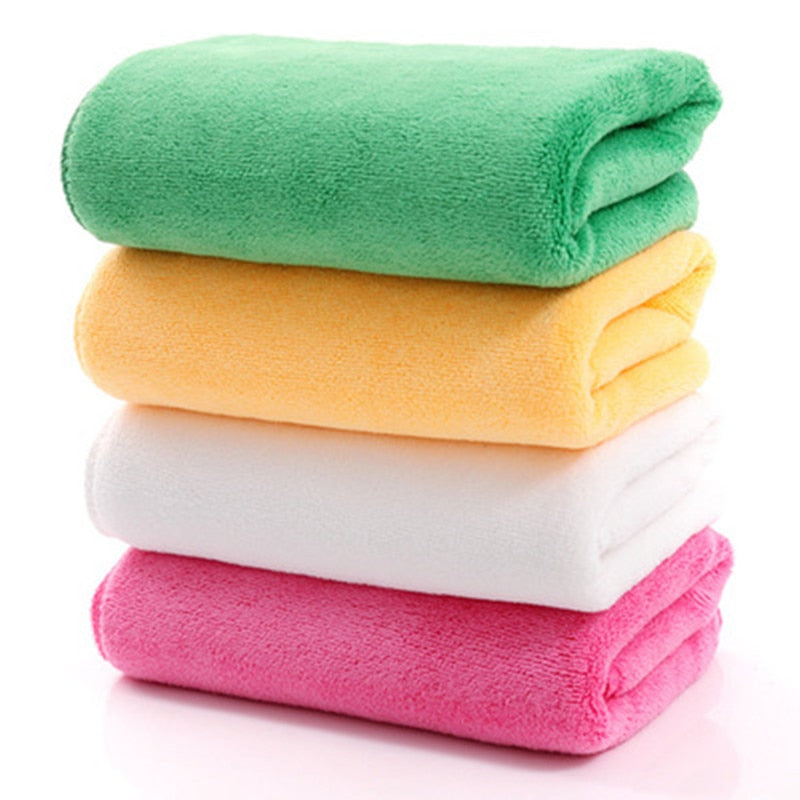 Super Absorbent Microfiber Towel