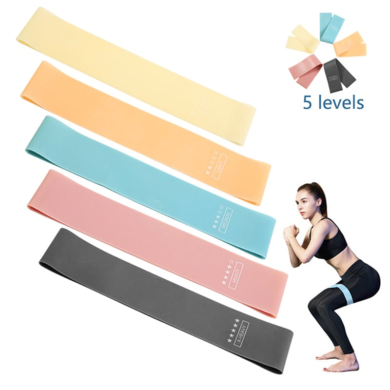 Workout Elastic Bands