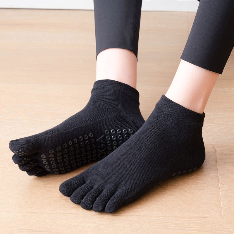 Anti-slip Toe Socks