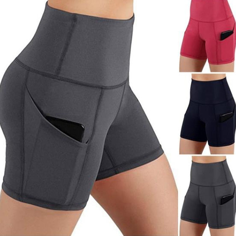 Women's Yoga Shorts