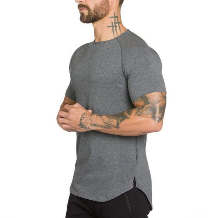 Men's Yoga T-shirt