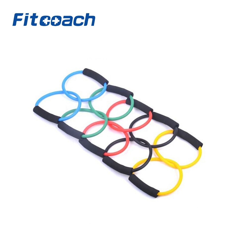 Double Rings Resistance Bands