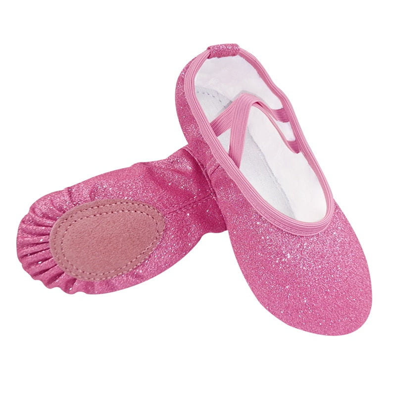 Ballet Dance Slippers