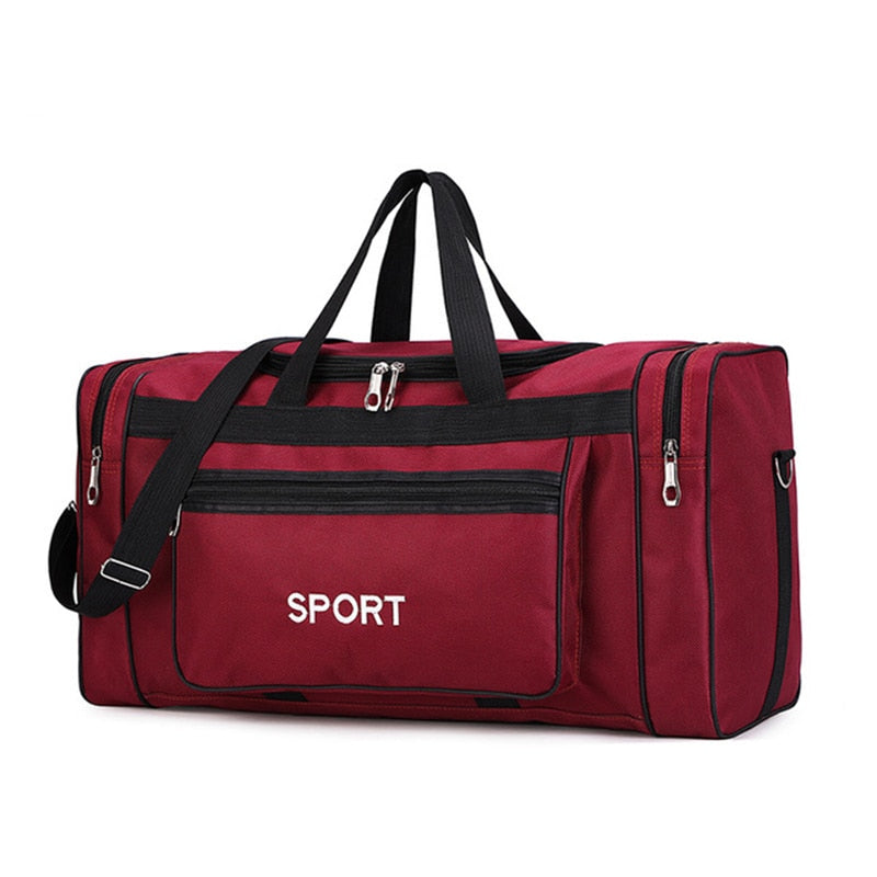 Fitness Travel Bag