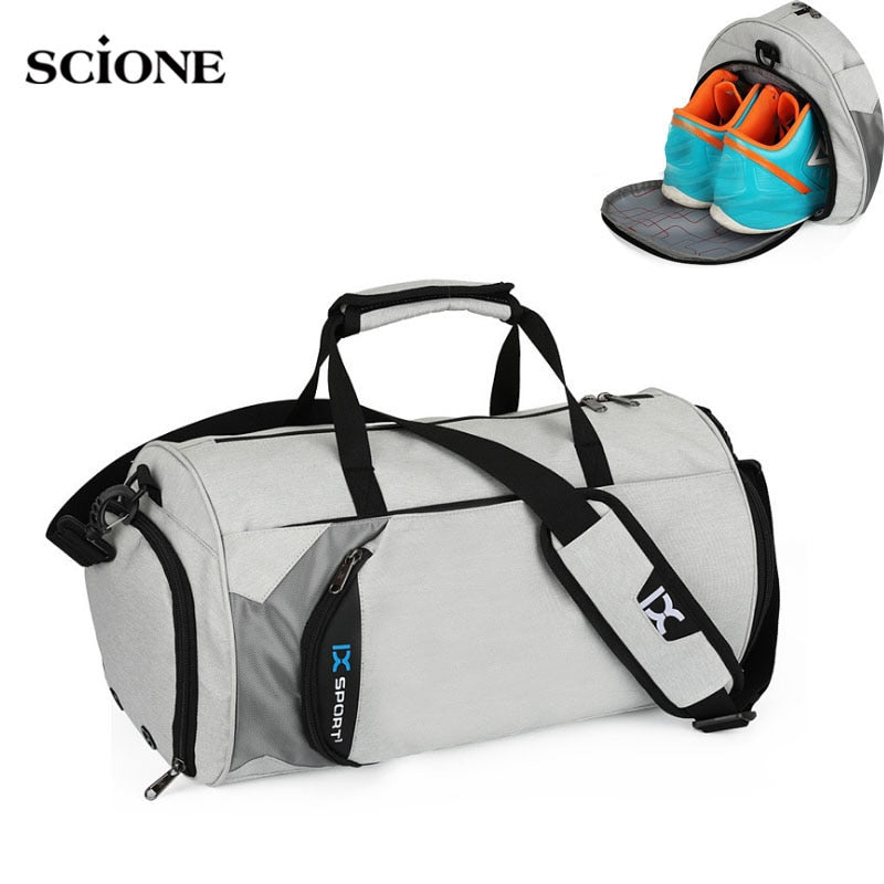 Fitness Travel Duffel Bag