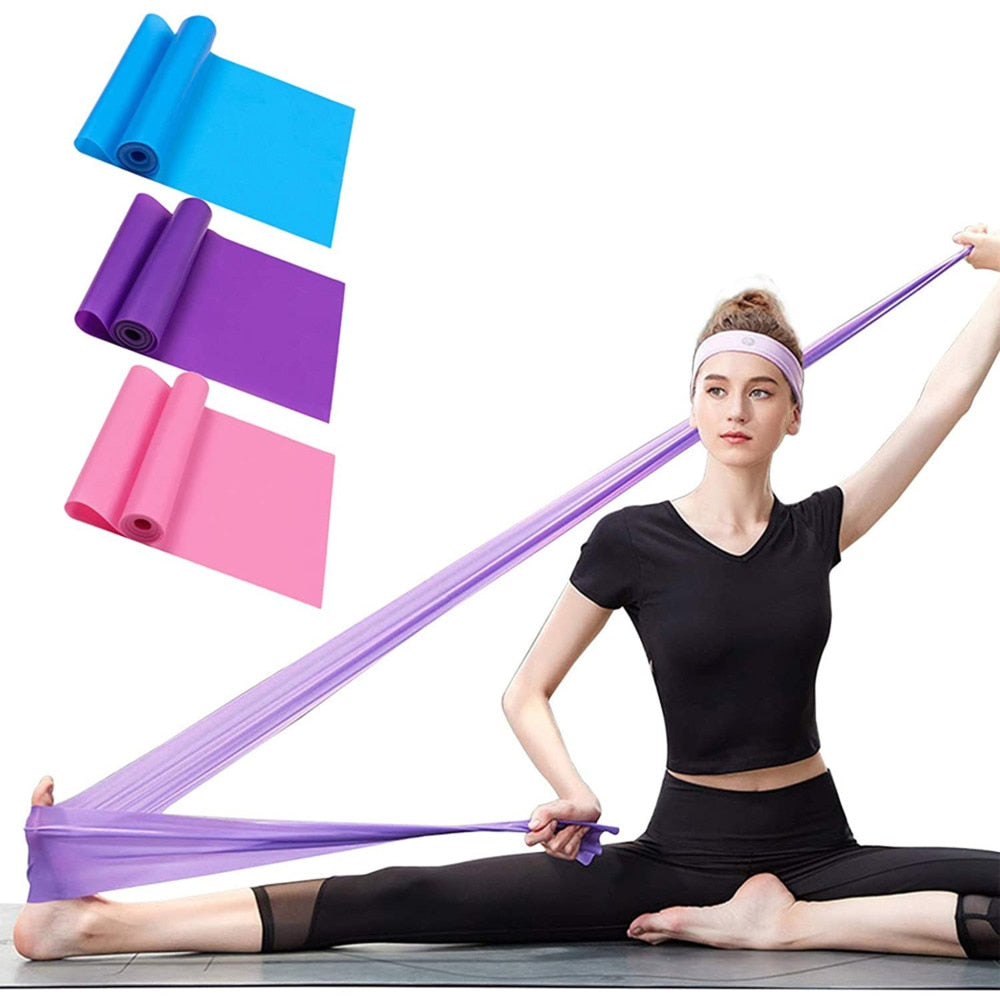 Stretchable Resistance Band