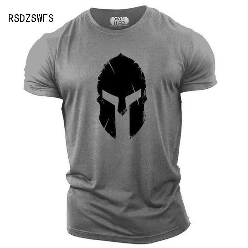 3D Sparta Shirt