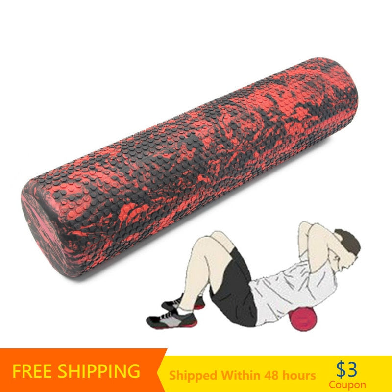 EVA Foam Yoga Roller Block