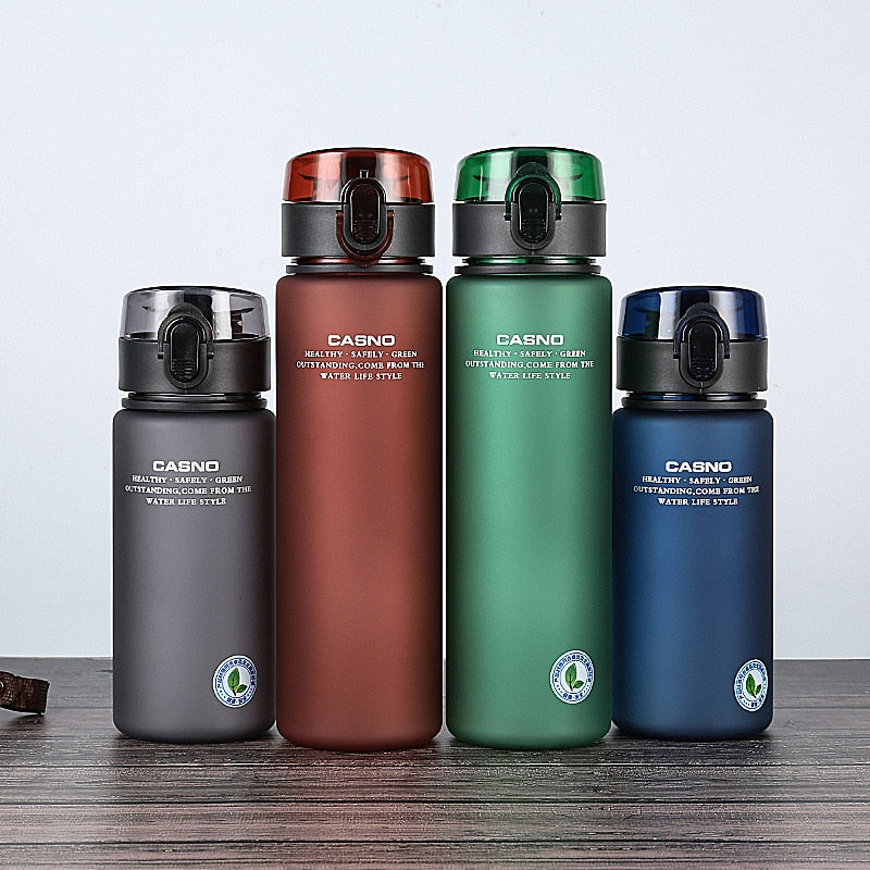 Insulated Leak Proof Water Bottle