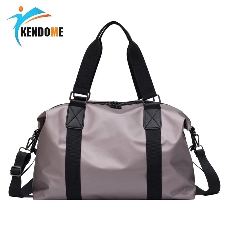 Fitness Travel Bag Waterproof