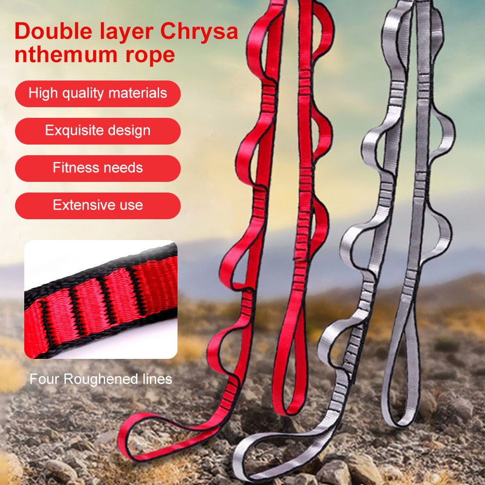 Yoga Stretch Rope Strap