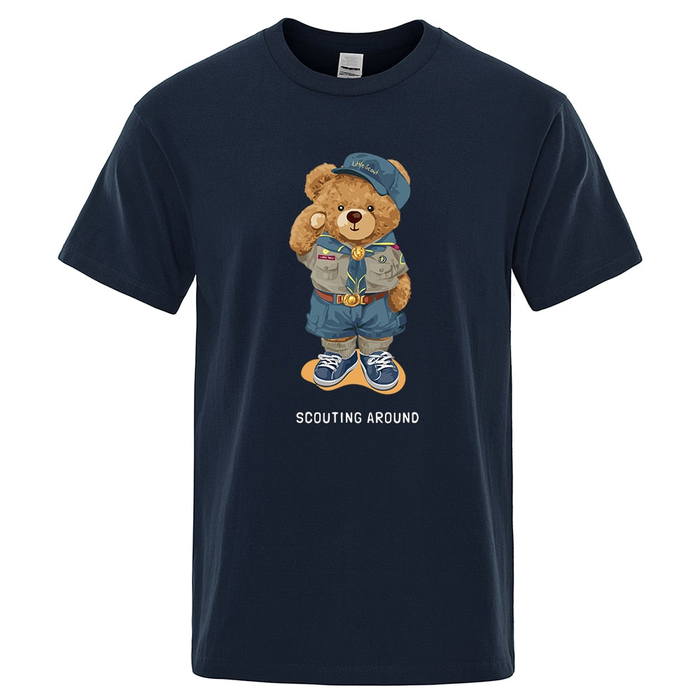 Teddy Bear Shirt