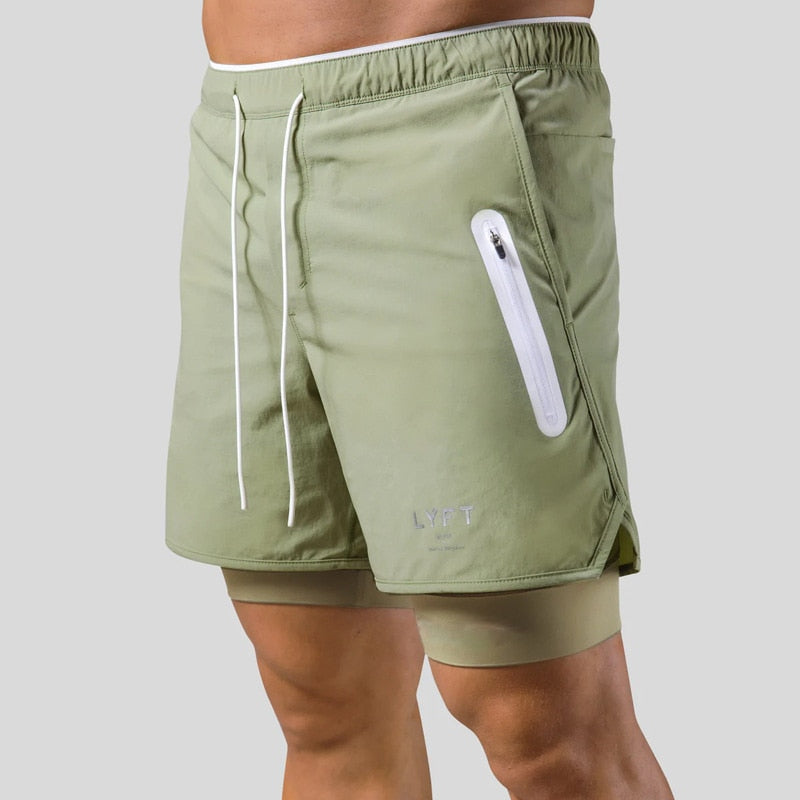 Mens Fitness Shorts