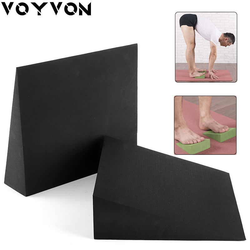 Wedge EVA Foam Yoga Block