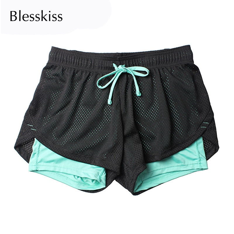 Unisex Workout Gym Shorts