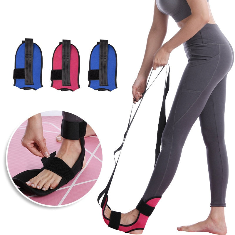 Leg Stretcher Strap