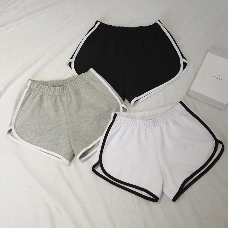 Women's Leisure Activewear Shorts