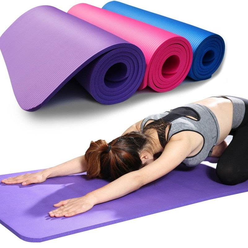 Yoga EVA Foam Anti-skid Mat