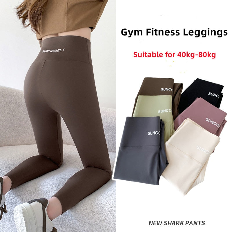 Butt Lift Yoga Leggings