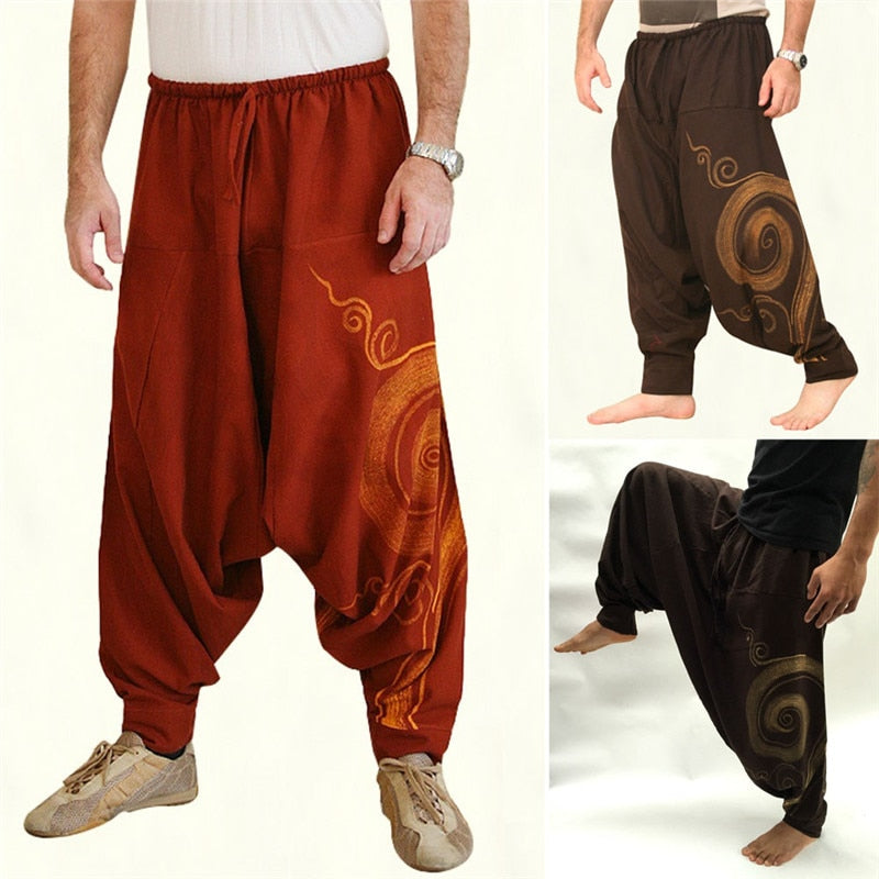 Baggy Casual Pants