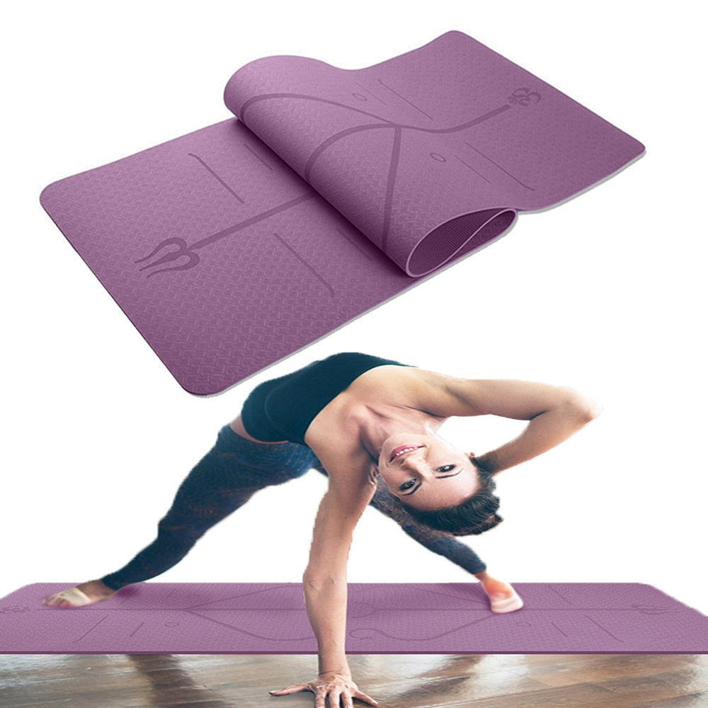 Non-slip Yoga Mat