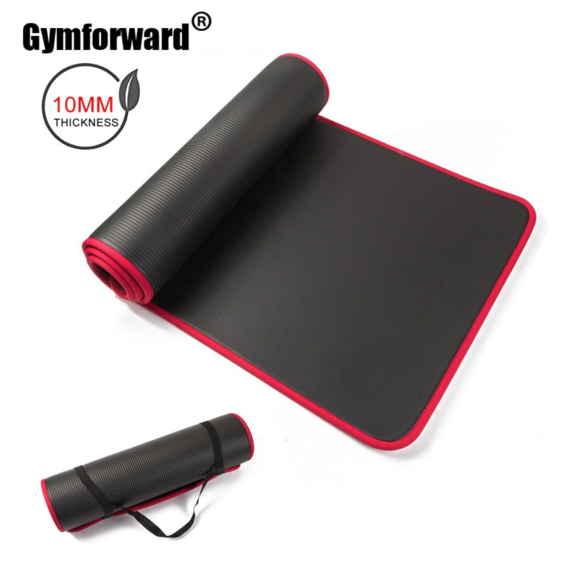 Non-slip Anti-Tear Yoga Mat