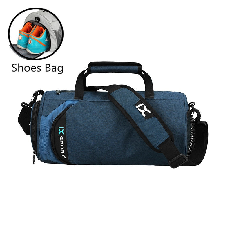 Mens Travel Gym Bag