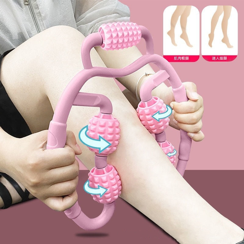 Leg Ring Roller Massager