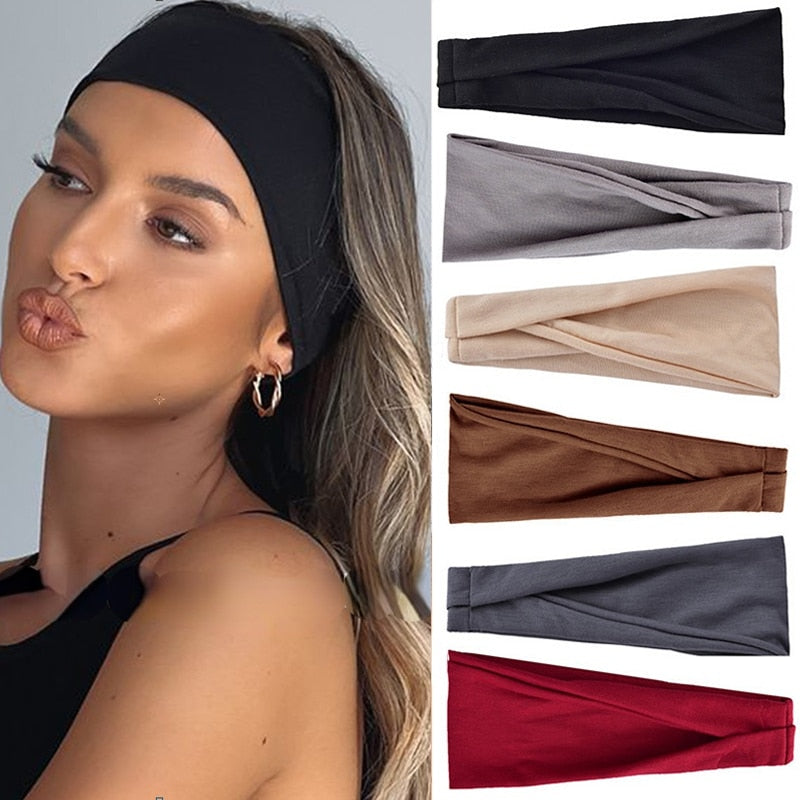 Fashion Elastic Headband