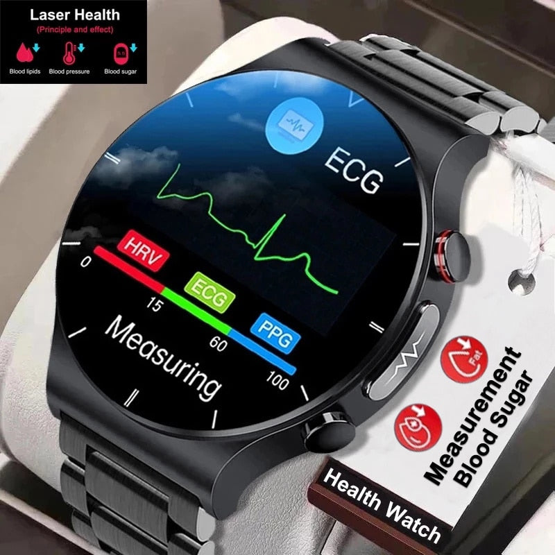 Health Track Smartwatch