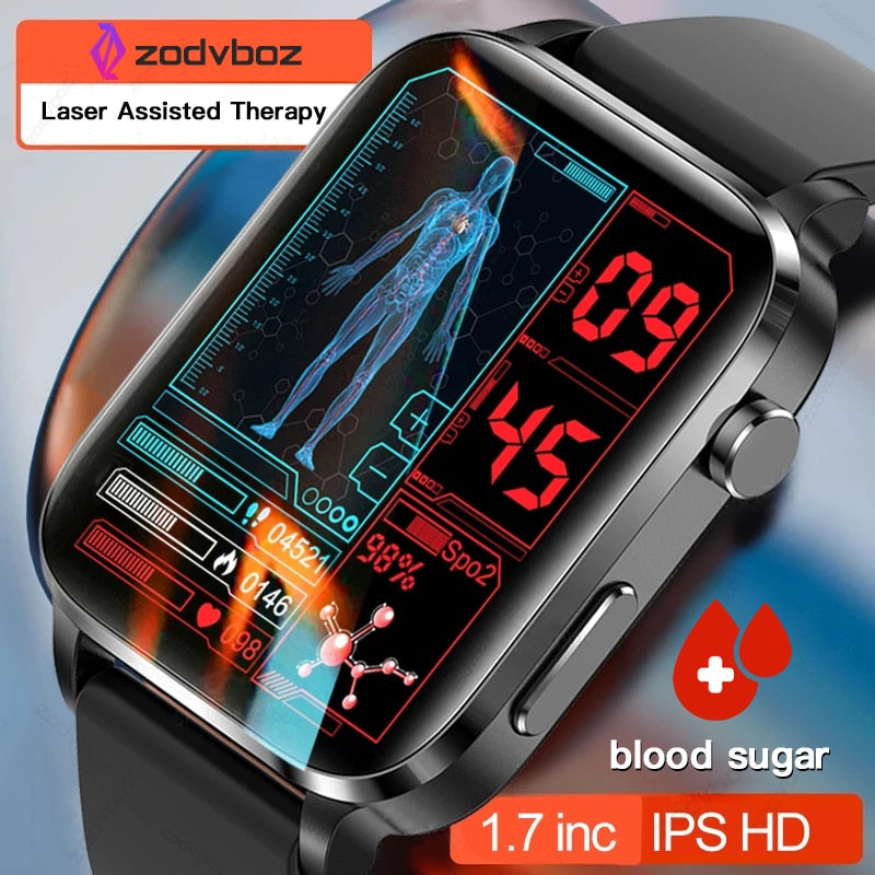 Health Tracker Smartwatch